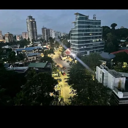 City View Castle Thiruvananthapuram Exterior photo
