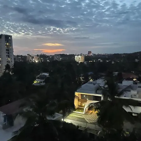 City View Castle Thiruvananthapuram Exterior photo